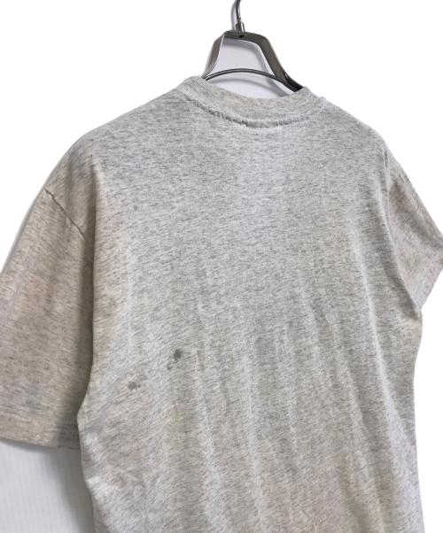 Hanes（ヘインズ）Hanes (ヘインズ) Tシャツ グレー サイズ:Mの古着・服飾アイテム