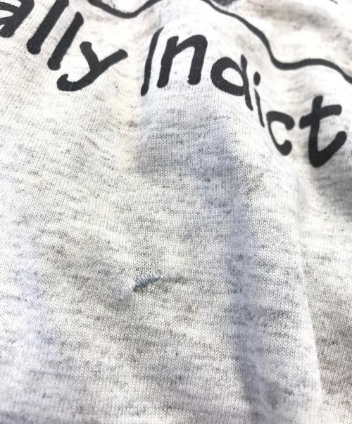 Hanes（ヘインズ）Hanes (ヘインズ) Tシャツ グレー サイズ:Mの古着・服飾アイテム