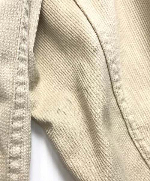 LEVI'S（リーバイス）LEVI'S (リーバイス) トラッカージャケット ベージュ サイズ:表記なしの古着・服飾アイテム