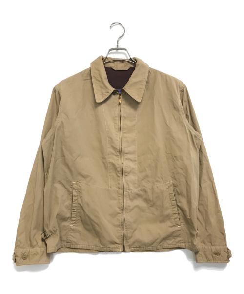 Willis & Geiger（ウィリスアンドガイガー）Willis & Geiger (ウィリスアンドガイガー) ジャケット ベージュ サイズ:表記なしの古着・服飾アイテム