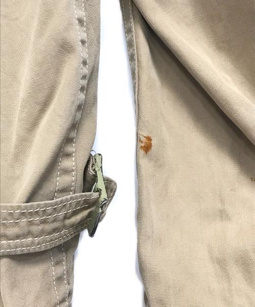 Willis & Geiger（ウィリスアンドガイガー）Willis & Geiger (ウィリスアンドガイガー) ジャケット ベージュ サイズ:表記なしの古着・服飾アイテム