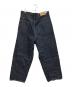 SKEWed (スキュー) MATCH POCKET PANTS インディゴ サイズ:W34×L30：11000円