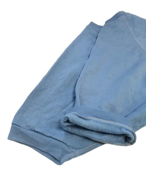 VINTAGE（ヴィンテージ）VINTAGE (ヴィンテージ) ラグランスリーブ半袖スウェット スカイブルー サイズ:表記なしの古着・服飾アイテム