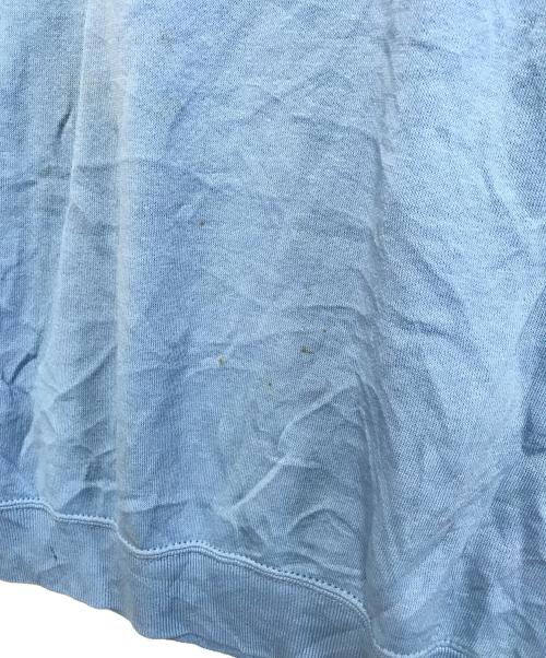 VINTAGE（ヴィンテージ）VINTAGE (ヴィンテージ) ラグランスリーブ半袖スウェット スカイブルー サイズ:表記なしの古着・服飾アイテム