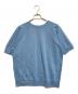 VINTAGE (ヴィンテージ) ラグランスリーブ半袖スウェット スカイブルー サイズ:表記なし：11000円
