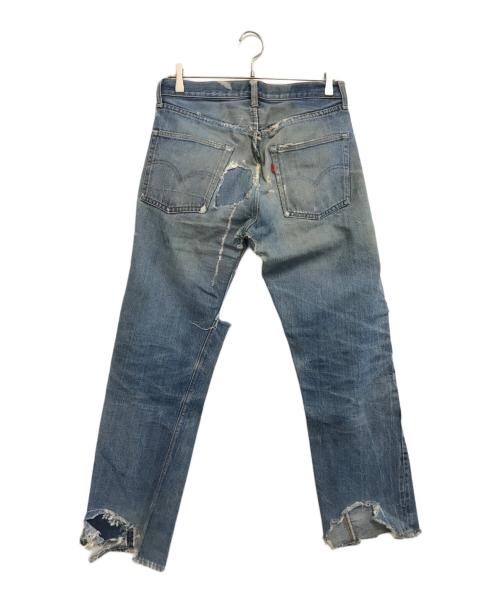 LEVI'S（リーバイス）LEVI'S (リーバイス) 501デニムパンツ インディゴ サイズ:表記なしの古着・服飾アイテム