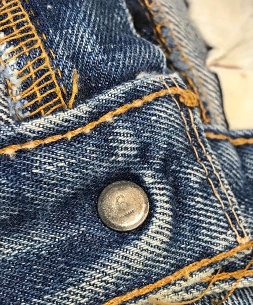 LEVI'S（リーバイス）LEVI'S (リーバイス) 501デニムパンツ インディゴ サイズ:表記なしの古着・服飾アイテム