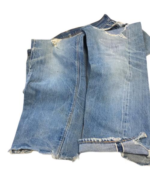 LEVI'S（リーバイス）LEVI'S (リーバイス) 501デニムパンツ インディゴ サイズ:表記なしの古着・服飾アイテム