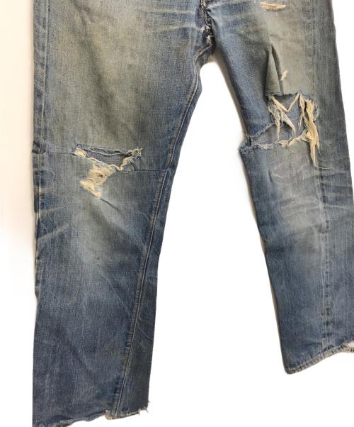 LEVI'S（リーバイス）LEVI'S (リーバイス) 501デニムパンツ インディゴ サイズ:表記なしの古着・服飾アイテム