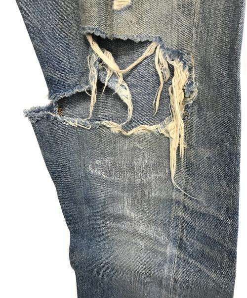 LEVI'S（リーバイス）LEVI'S (リーバイス) 501デニムパンツ インディゴ サイズ:表記なしの古着・服飾アイテム