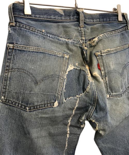 LEVI'S（リーバイス）LEVI'S (リーバイス) 501デニムパンツ インディゴ サイズ:表記なしの古着・服飾アイテム