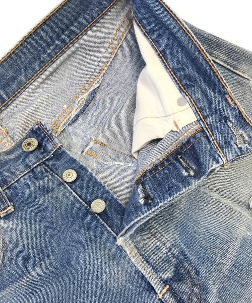 LEVI'S（リーバイス）LEVI'S (リーバイス) 501デニムパンツ インディゴ サイズ:表記なしの古着・服飾アイテム
