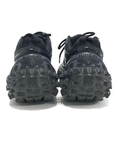 BALENCIAGA（バレンシアガ）BALENCIAGA (バレンシアガ) DEFENDER SNEAKER ブラック サイズ:EUR39/UK5/USA6の古着・服飾アイテム