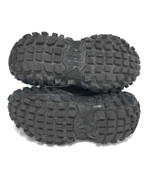 BALENCIAGA（バレンシアガ）BALENCIAGA (バレンシアガ) DEFENDER SNEAKER ブラック サイズ:EUR39/UK5/USA6の古着・服飾アイテム