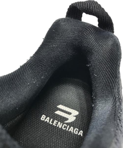 BALENCIAGA（バレンシアガ）BALENCIAGA (バレンシアガ) DEFENDER SNEAKER ブラック サイズ:EUR39/UK5/USA6の古着・服飾アイテム