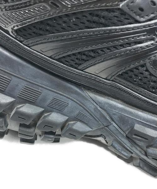 BALENCIAGA（バレンシアガ）BALENCIAGA (バレンシアガ) DEFENDER SNEAKER ブラック サイズ:EUR39/UK5/USA6の古着・服飾アイテム