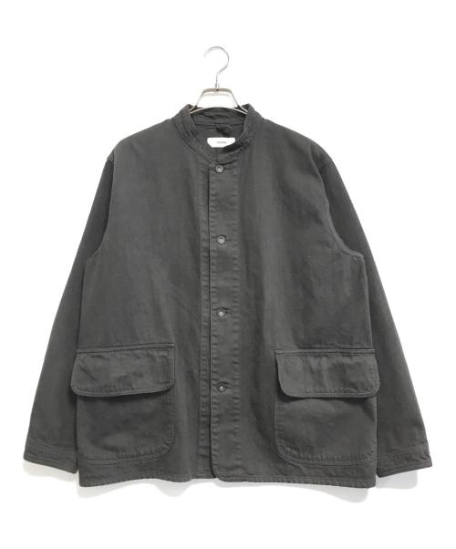 MARKA（マーカ）MARKA (マーカ) 別注カバーオールジャケット ブラック サイズ:2の古着・服飾アイテム