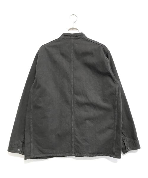 MARKA（マーカ）MARKA (マーカ) 別注カバーオールジャケット ブラック サイズ:2の古着・服飾アイテム