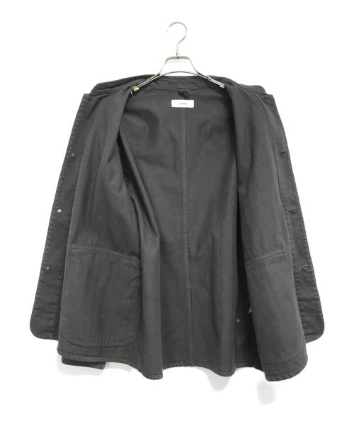 MARKA（マーカ）MARKA (マーカ) 別注カバーオールジャケット ブラック サイズ:2の古着・服飾アイテム