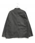 MARKA (マーカ) 別注カバーオールジャケット ブラック サイズ:2：16000円