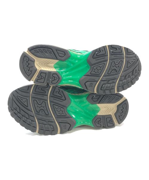 asics（アシックス）asics (アシックス) gmbh (ゲーエムベーハー) スニーカー グリーン サイズ:25.5cm/EURO40.5/US7½/UK6½/BR38/CN25.5(2.5)の古着・服飾アイテム
