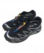 SALOMONサロモン）の古着「ローカットスニーカー」｜ブラック