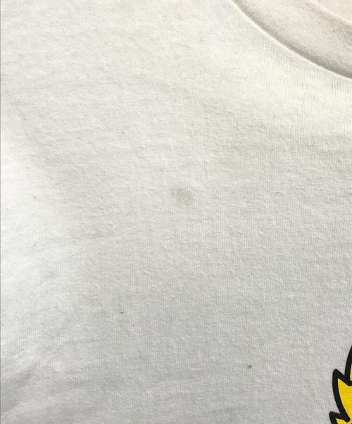 A BATHING APE（ア ベイシング エイプ）A BATHING APE (ア ベイシング エイプ) DRAGON BALL Z (ドラゴンボールゼット) Tシャツ ホワイト サイズ:XLの古着・服飾アイテム