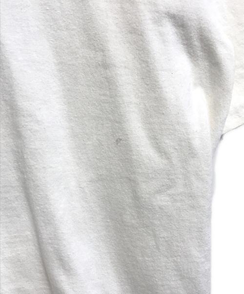 A BATHING APE（ア ベイシング エイプ）A BATHING APE (ア ベイシング エイプ) DRAGON BALL Z (ドラゴンボールゼット) Tシャツ ホワイト サイズ:XLの古着・服飾アイテム