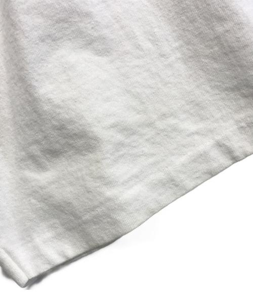 A BATHING APE（ア ベイシング エイプ）A BATHING APE (ア ベイシング エイプ) DRAGON BALL Z (ドラゴンボールゼット) Tシャツ ホワイト サイズ:XLの古着・服飾アイテム