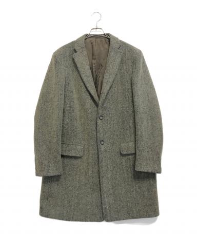 中古・古着通販】JIL SANDER (ジルサンダー) チェスターコート
