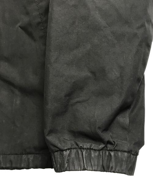 stussy（ステューシー）stussy (ステューシー) CRUIZE COACH JACKET ブラック サイズ:Mの古着・服飾アイテム