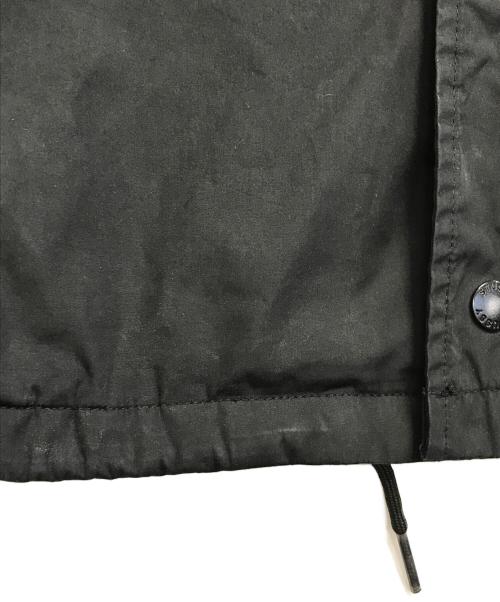 stussy（ステューシー）stussy (ステューシー) CRUIZE COACH JACKET ブラック サイズ:Mの古着・服飾アイテム