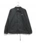 stussy（ステューシー）の古着「CRUIZE COACH JACKET」｜ブラック