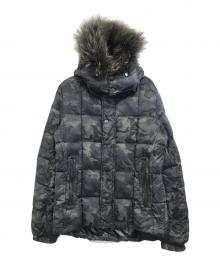 TATRAS（タトラス）の古着「ダウンジャケット」｜ブラック