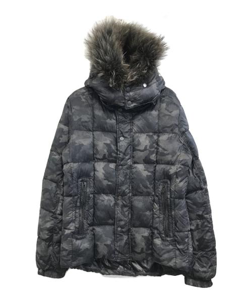 TATRAS（タトラス）TATRAS (タトラス) ダウンジャケット ブラック サイズ:2の古着・服飾アイテム