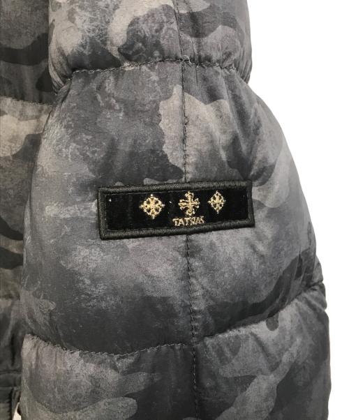 TATRAS（タトラス）TATRAS (タトラス) ダウンジャケット ブラック サイズ:2の古着・服飾アイテム