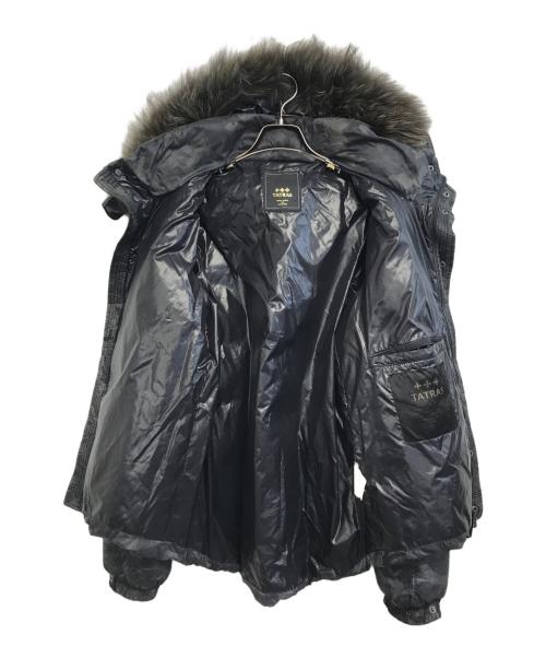 TATRAS（タトラス）TATRAS (タトラス) ダウンジャケット ブラック サイズ:2の古着・服飾アイテム
