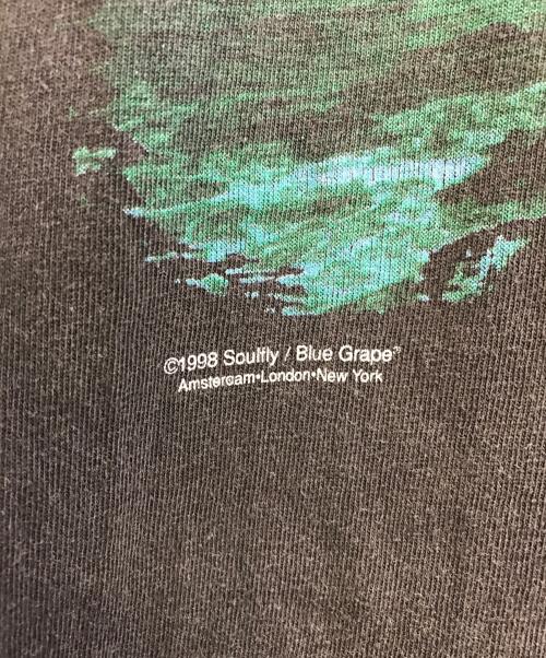 バンドTシャツ（バンドTシャツ）バンドTシャツ (バンドTシャツ) 90s SOULFLY(ソウルフライ) バンドTシャツ ブラック サイズ:Lの古着・服飾アイテム