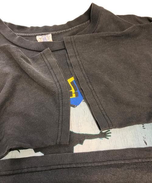 バンドTシャツ（バンドTシャツ）バンドTシャツ (バンドTシャツ) 90s SOULFLY(ソウルフライ) バンドTシャツ ブラック サイズ:Lの古着・服飾アイテム