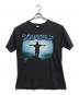 バンドTシャツ（バンドTシャツ）の古着「90s SOULFLY(ソウルフライ) バンドTシャツ」｜ブラック