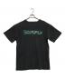 バンドTシャツ (バンドTシャツ) 90s SOULFLY(ソウルフライ) バンドTシャツ ブラック サイズ:L：30000円