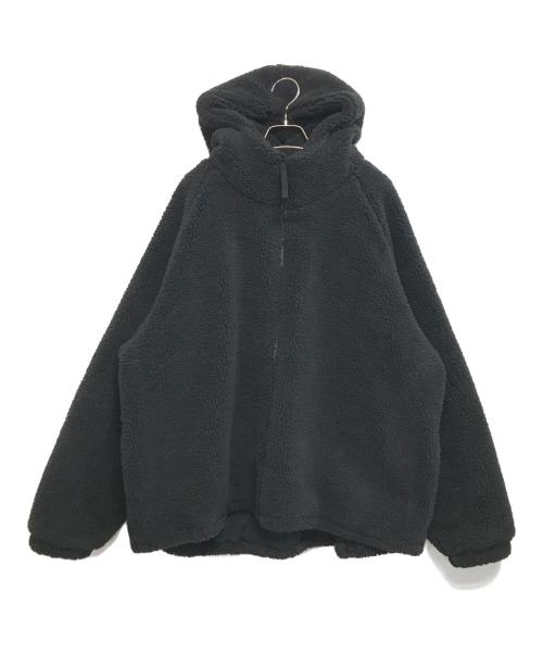 UGG（アグ）UGG (アグ) Olympia Jacket ブラック サイズ:Lの古着・服飾アイテム
