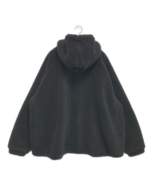 UGG（アグ）UGG (アグ) Olympia Jacket ブラック サイズ:Lの古着・服飾アイテム