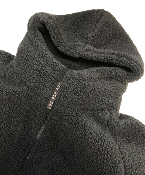 UGG（アグ）UGG (アグ) Olympia Jacket ブラック サイズ:Lの古着・服飾アイテム