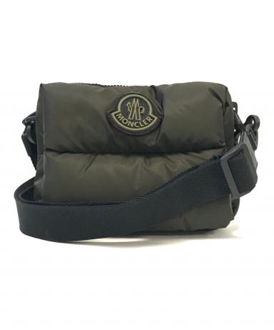 中古・古着通販】MONCLER (モンクレール) クロス ボディバッグ