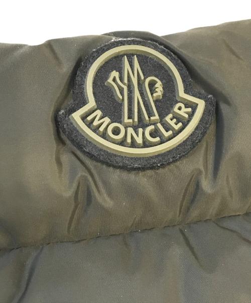 MONCLER（モンクレール）MONCLER (モンクレール) クロス ボディバッグ オリーブの古着・服飾アイテム