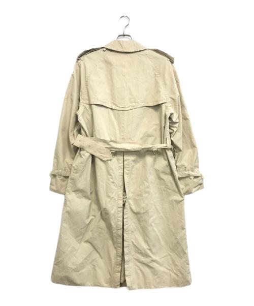 Burberry's（バーバリーズ）Burberry's (バーバリーズ) トレンチコート ベージュ サイズ:表記なしの古着・服飾アイテム