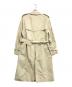 Burberry's (バーバリーズ) トレンチコート ベージュ サイズ:表記なし：16000円
