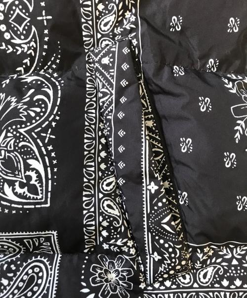 THE NORTH FACE（ザ ノース フェイス）THE NORTH FACE (ザ ノース フェイス) NOVELTY LOFTY DOWN JACKET ブラック サイズ:Mの古着・服飾アイテム