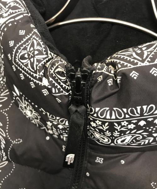 THE NORTH FACE（ザ ノース フェイス）THE NORTH FACE (ザ ノース フェイス) NOVELTY LOFTY DOWN JACKET ブラック サイズ:Mの古着・服飾アイテム